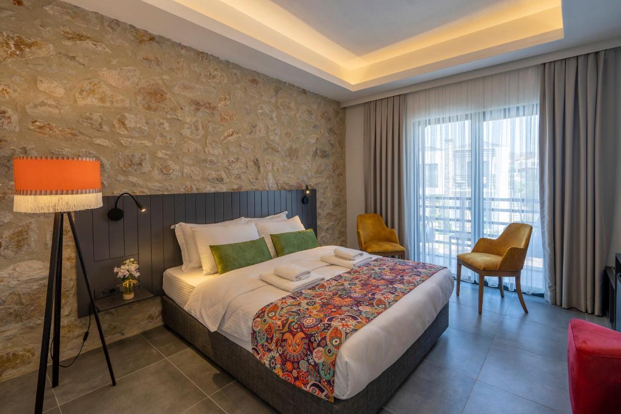 Dadya Bora Hotel Эмеджик Экстерьер фото