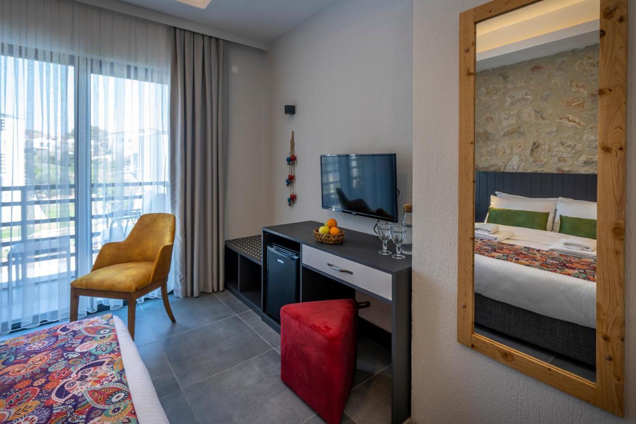 Dadya Bora Hotel Эмеджик Экстерьер фото