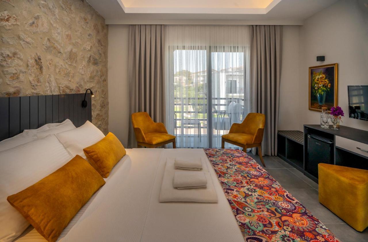 Dadya Bora Hotel Эмеджик Экстерьер фото